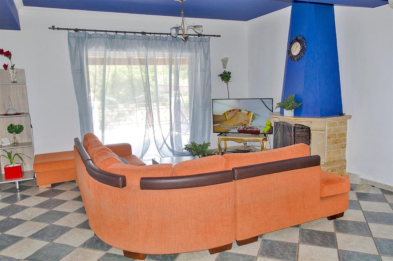 Traditional Fishing Village Apartments Букари Екстериор снимка