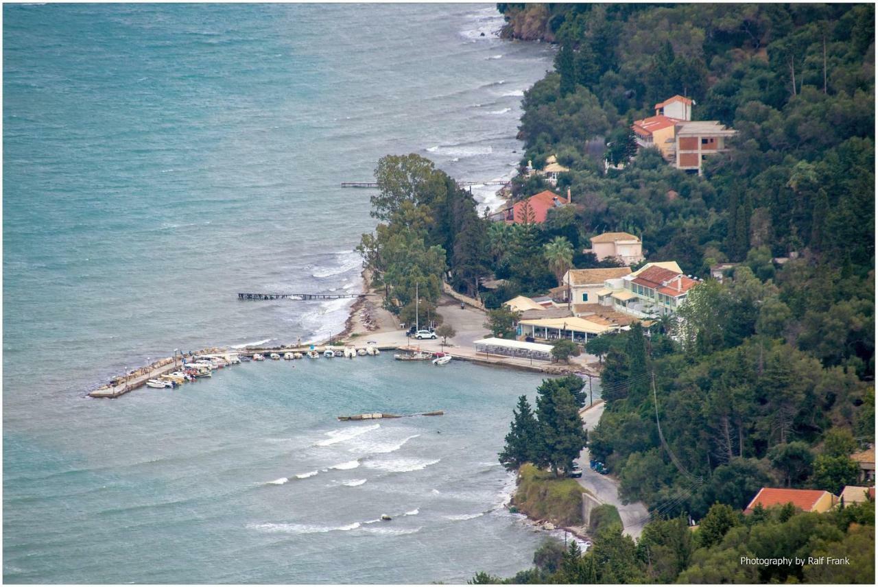 Traditional Fishing Village Apartments Букари Екстериор снимка