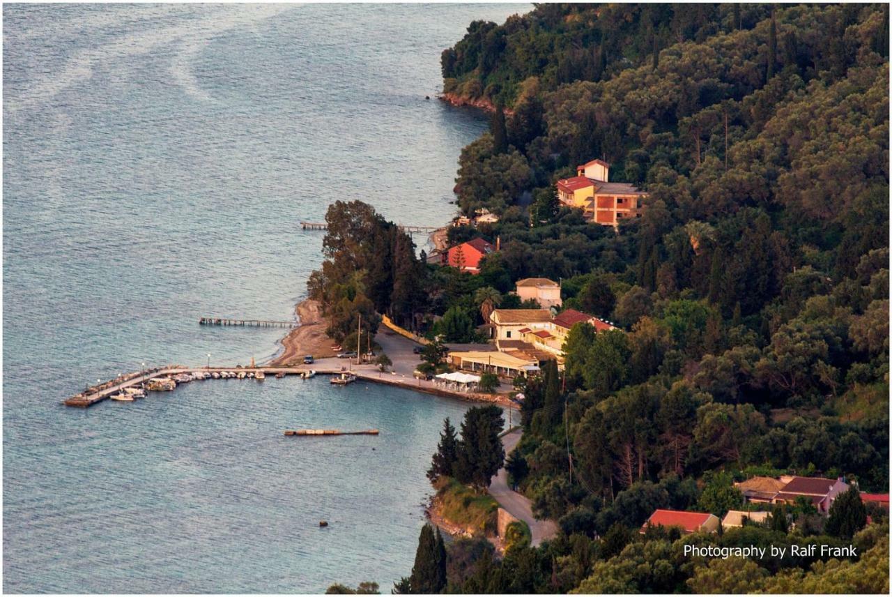 Traditional Fishing Village Apartments Букари Екстериор снимка